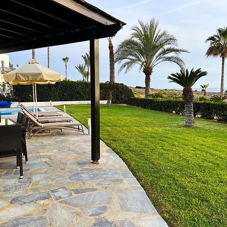 Platzia Beach Villas Paphos Ngoại thất bức ảnh