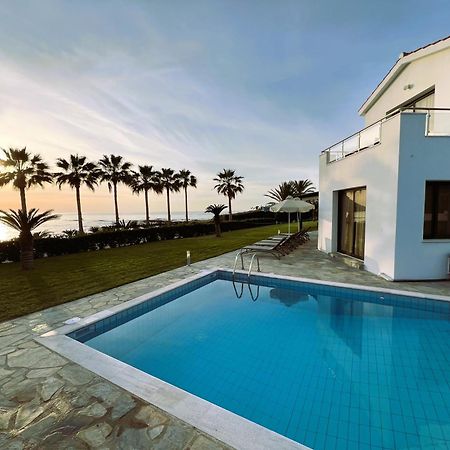 Platzia Beach Villas Paphos Ngoại thất bức ảnh