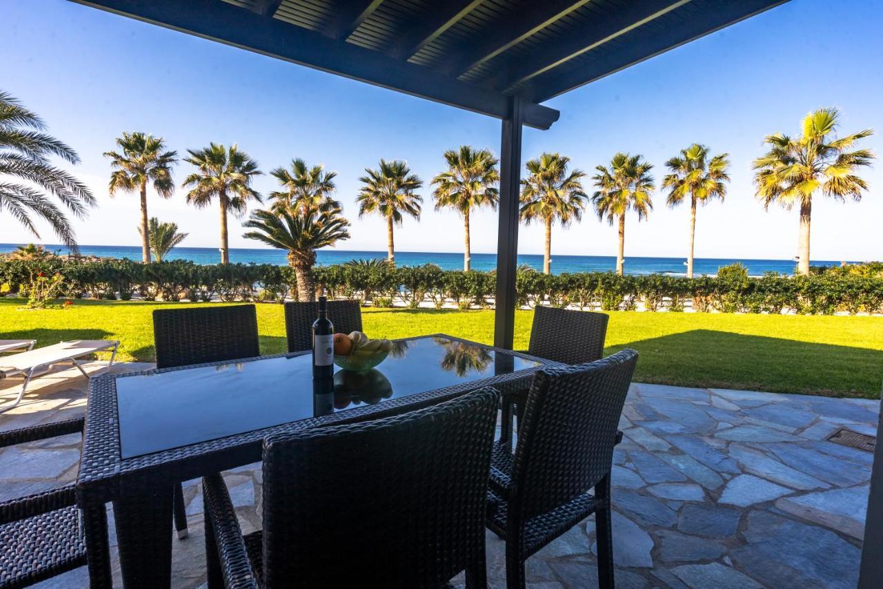 Platzia Beach Villas Paphos Ngoại thất bức ảnh