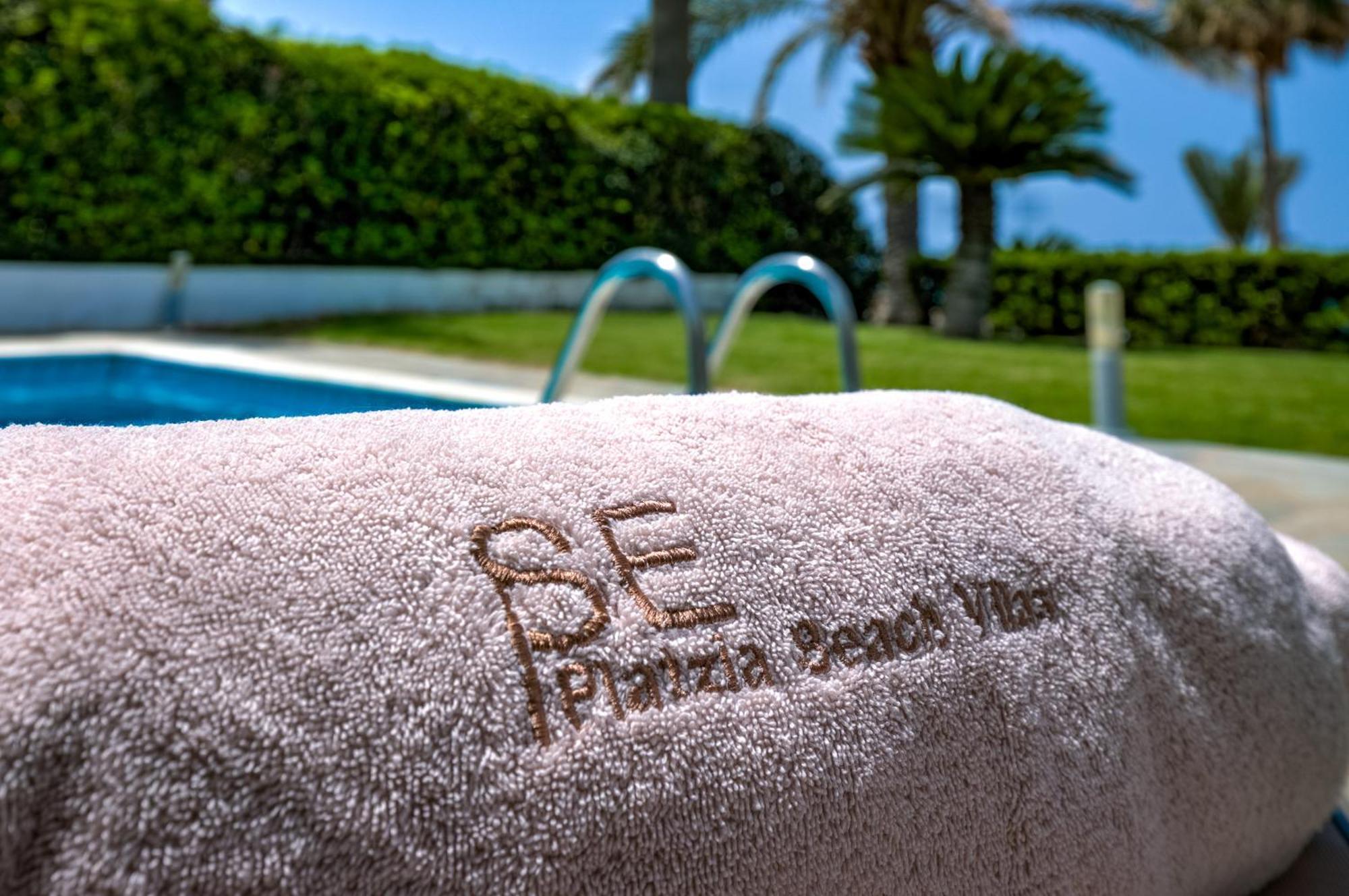 Platzia Beach Villas Paphos Ngoại thất bức ảnh